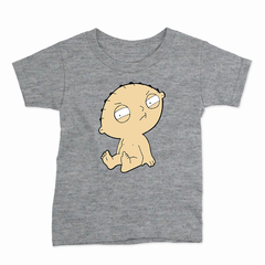 Remera Infantil Manga Corta FAMILY GUY 03 - comprar online