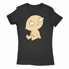 Remera Mujer Manga Corta FAMILY GUY 03 - Wildshirts