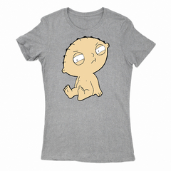 Remera Mujer Manga Corta FAMILY GUY 03 - comprar online