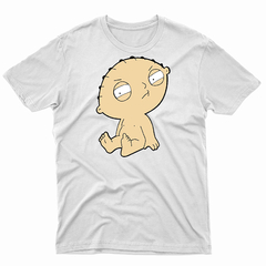 Remera Unisex Manga Corta FAMILY GUY 03