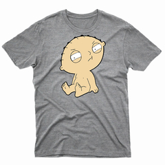 Remera Unisex Manga Corta FAMILY GUY 03 - comprar online