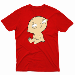 Remera Unisex Manga Corta FAMILY GUY 03 en internet