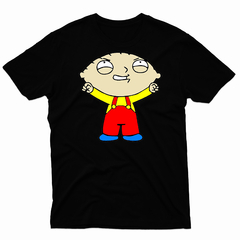 Remera Unisex Manga Corta FAMILY GUY 04 - Wildshirts