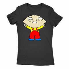 Remera Mujer Manga Corta FAMILY GUY 04 - Wildshirts