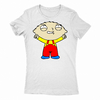 Remera Mujer Manga Corta FAMILY GUY 04