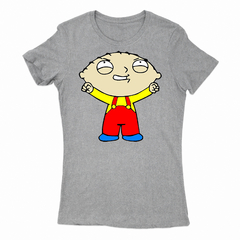 Remera Mujer Manga Corta FAMILY GUY 04 - comprar online