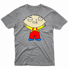 Remera Unisex Manga Corta FAMILY GUY 04 - comprar online