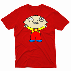 Remera Unisex Manga Corta FAMILY GUY 04 en internet