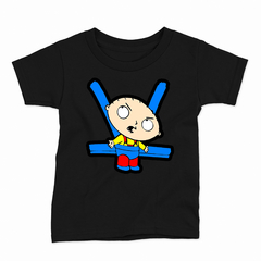 Remera Infantil Manga Corta FAMILY GUY 05