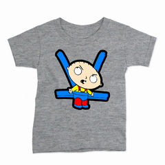 Remera Infantil Manga Corta FAMILY GUY 05 en internet