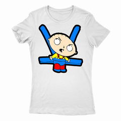 Remera Mujer Manga Corta FAMILY GUY 05 - comprar online