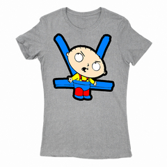 Remera Mujer Manga Corta FAMILY GUY 05 en internet