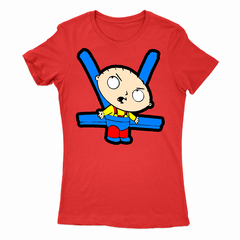 Remera Mujer Manga Corta FAMILY GUY 05 - Wildshirts