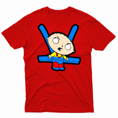 Remera Unisex Manga Corta FAMILY GUY 05 - Wildshirts