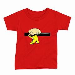 Remera Infantil Manga Corta FAMILY GUY 07 en internet