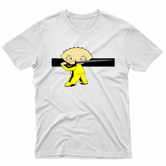 Remera Unisex Manga Corta FAMILY GUY 07