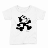 Remera Infantil Manga Corta FELIX 01