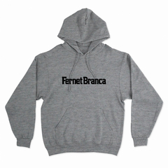 Buzo / Campera Canguro Unisex FERNET BRANCA 07 - comprar online