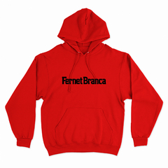 Buzo / Campera Canguro Unisex FERNET BRANCA 07 en internet