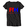 Remera Mujer Manga Corta FIH 01 - comprar online