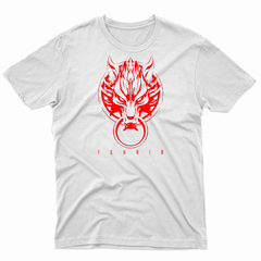 Remera Unisex Manga Corta FINAL FANTASY 01 - comprar online