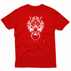 Remera Unisex Manga Corta FINAL FANTASY 01 - Wildshirts