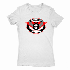 Remera Mujer Manga Corta HONDA 05 - Wildshirts