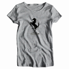 Remera Mujer Manga Corta FERRARI 03 - comprar online