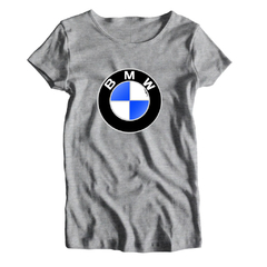 Remera Mujer Manga Corta BMW 01 - Wildshirts