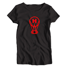 Remera Mujer Manga Corta C.A. HURACAN 04 - comprar online