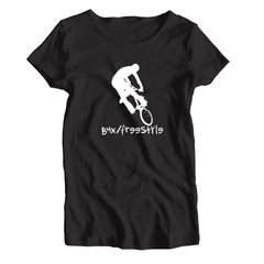 Remera Mujer Manga Corta BMX 01 - comprar online