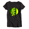 Remera Mujer Manga Corta C.A. ALDOSIVI 01