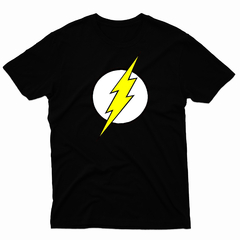 Remera Unisex Manga Corta FLASH 01 - comprar online