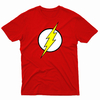 Remera Unisex Manga Corta FLASH 01