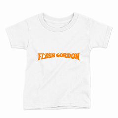 Remera Infantil Manga Corta FLASH GORDON 01 - comprar online