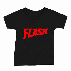 Remera Infantil Manga Corta FLASH GORDON 02 - Wildshirts