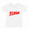 Remera Infantil Manga Corta FLASH GORDON 02