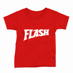 Remera Infantil Manga Corta FLASH GORDON 02 en internet