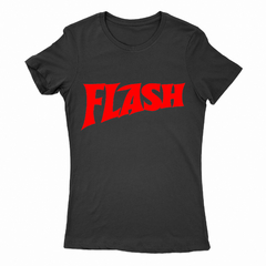 Remera Mujer Manga Corta FLASH GORDON 02 - Wildshirts