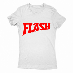 Remera Mujer Manga Corta FLASH GORDON 02