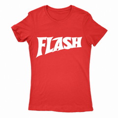 Remera Mujer Manga Corta FLASH GORDON 02 en internet