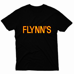 Remera Unisex Manga Corta FLYNN'S 01