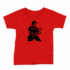 Remera Infantil Manga Corta FOO FIGHTERS 02 en internet