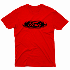 Remera Unisex Manga Corta FORD 01 - Wildshirts