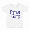 Remera Infantil Manga Corta FORREST GUMP 01