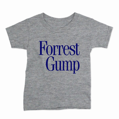 Remera Infantil Manga Corta FORREST GUMP 01 - comprar online