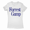 Remera Mujer Manga Corta FORREST GUMP 01