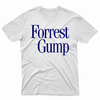 Remera Unisex Manga Corta FORREST GUMP 01