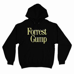 Buzo Canguro Unisex FORREST GUMP 01 en internet