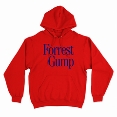 Buzo Canguro Unisex FORREST GUMP 01 - tienda online